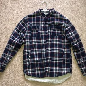 MODERN AMUSEMENT SHERPA FLANNEL